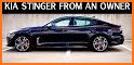 Kia Stinger related image