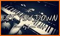 Nf - Let You Down - Piano Tiles related image