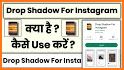 Drop Shadow For Instagram related image