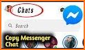 Sandesh Messenger - Chat, Groups, Transfer Files related image