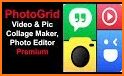 Photo Grid Maker - Photo Collage Maker related image