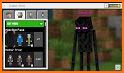 Enderman skins - Mob skin pack related image