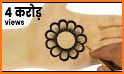 How To Draw Mehndi Designs related image