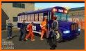 Us Police Prisoner Transport Robot Bus related image