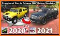 Car Simulator 2020 - Offroad Car Driving 2020 related image