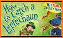 Happy Leprechaun related image