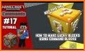 Lucky block Mod for MCPE related image