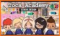 Toca School Entry Helper related image