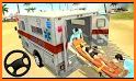 Flying Ambulance Rescue Emergency Drive related image