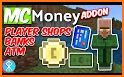 Money Mod for Minecraft related image