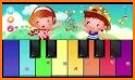 Baby Games: Musical Baby Phone for toddlers related image