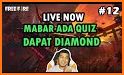 Quiz Free Fire Diamonds related image