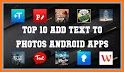 Textify Pro - Text to Photo -  Text on Photo 2021 related image