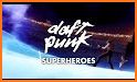 Super Heroes Fly: Sky Dance - Running Game related image