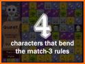 Cool Cats: Match 3 Quest - New Puzzle Game related image