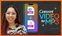 Mp3 Converter - Video Converter - Video to Mp3 related image