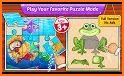 Jigsaw Puzzles - Game good for kids and parents related image