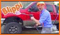 Blippi Blippi nursery runner game related image