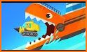 Dinosaur Ocean Explorer - Sea Exploration Games related image