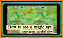 Stereogram Fun (Magic Eye) related image