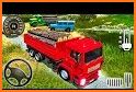 Offroad Cargo Truck Games: Real Truck Simulator related image