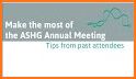 ASHG 2022 Annual Meeting related image