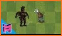 Hacker vs Zombies related image