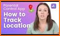 KidsControl - GPS locator for parental control related image