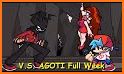 FNF Music Battle: friday night Agoti mod related image