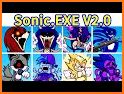 Sonicexe FNF rap battle full related image