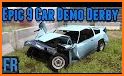 Car Crash Drive Derby Simulator Destruction related image