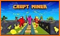 Craft Miner: Stone Block World related image