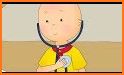 Caillou Check Up - Doctor related image