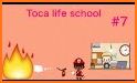 Toca Life: School related image