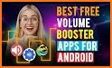 Super Volume Booster for android Sound Booster related image