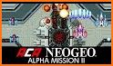 ALPHA MISSION II ACA NEOGEO related image