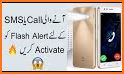 Flash Alert : Flash on Call & SMS related image