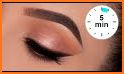 Eye makeup tutorials: step by step related image