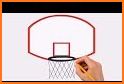 Draw Basketball related image