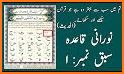 Noorani Qaida in Urdu - ناظرۃ القرآن related image