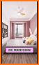 Pink Home Design : Princess Girly Room related image