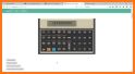 HP 12C Platinum Calculator related image