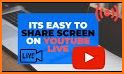 Live Now - Screen Recorder & Live Stream related image