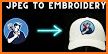 Embroidery:Stitch View&Convert related image