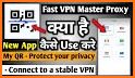 Fast VPN Proxy Master related image