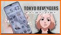 Anime Shimeji - anime widget customize your phone related image