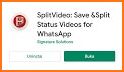 Video Splitter - For WhatsApp Status related image