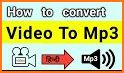 Video to MP3 Converter: Video, Audio Cutter related image