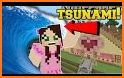 Tsunami Mod for Minecraft related image