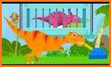 Kids Dinosaur Games related image